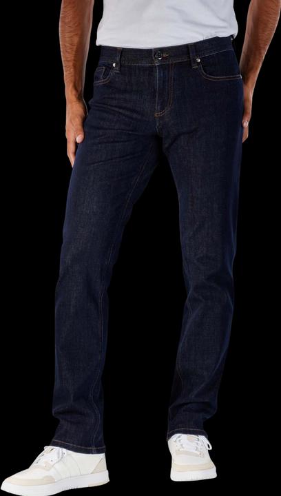 Produktbild Alberto Pipe Jeans Slim Bi-Stretch navy (W30/L34)