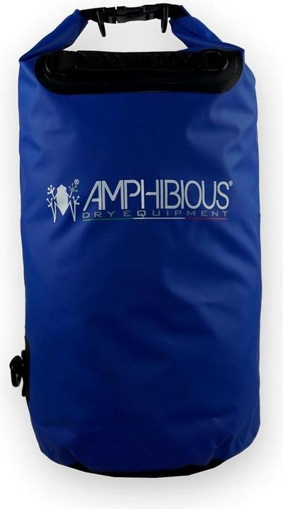 Image du produit Amphibious SAC ÉTANCHE TUBE 20L BLEU P/N : TS-1020.02 (20 l)