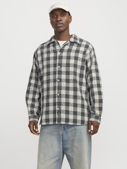 Immagine prodotto Jack & Jones Jorwinter Boucle Shirt Ls Styd Aw24 (S)
