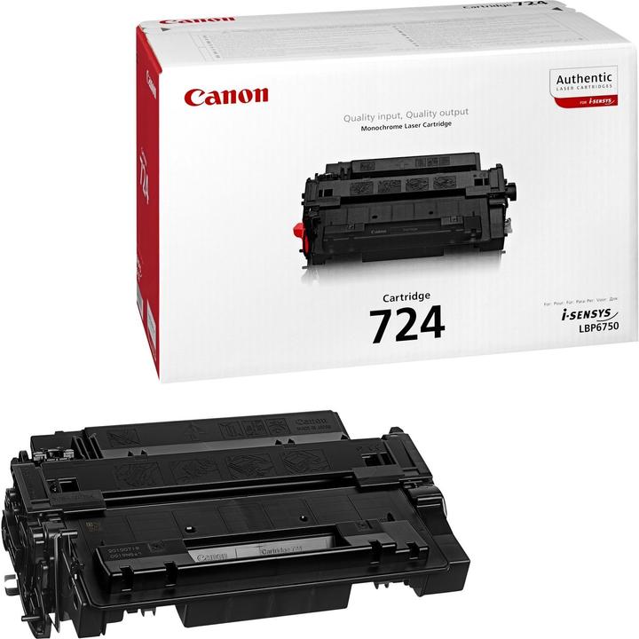 Image du produit Canon 724 (CF)