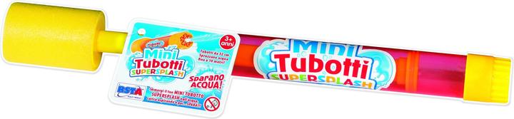 Actual product image Rs Toys Mini Tubotti Supersplash Display 12 Pz