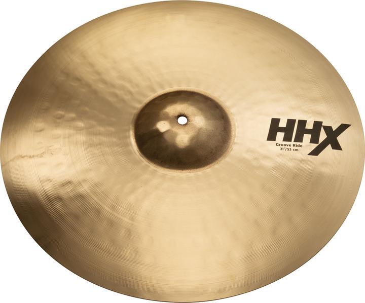 Produktbild Sabian SA HHX Groove Ride 21" (21", Becken)