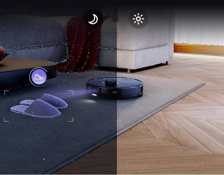 Actual product image Roborock S8 Pro Ultra (Vacuum mopping robot)
