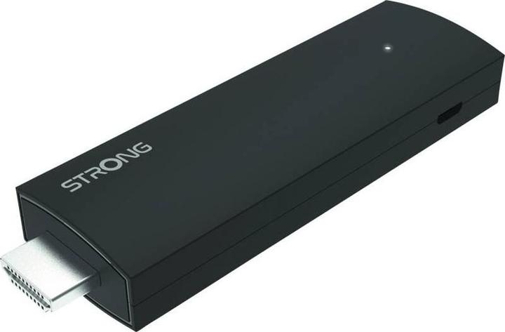 Actual product image Strong 4K UHD Stick SRT 41 Ultimate (8 GB, Android 11)