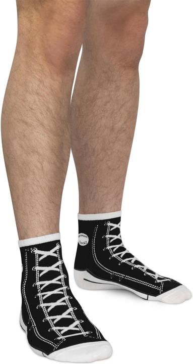 Produktbild Normani 4 Paar Socken im Schuh-Design (4er Pack, 39 - 42)