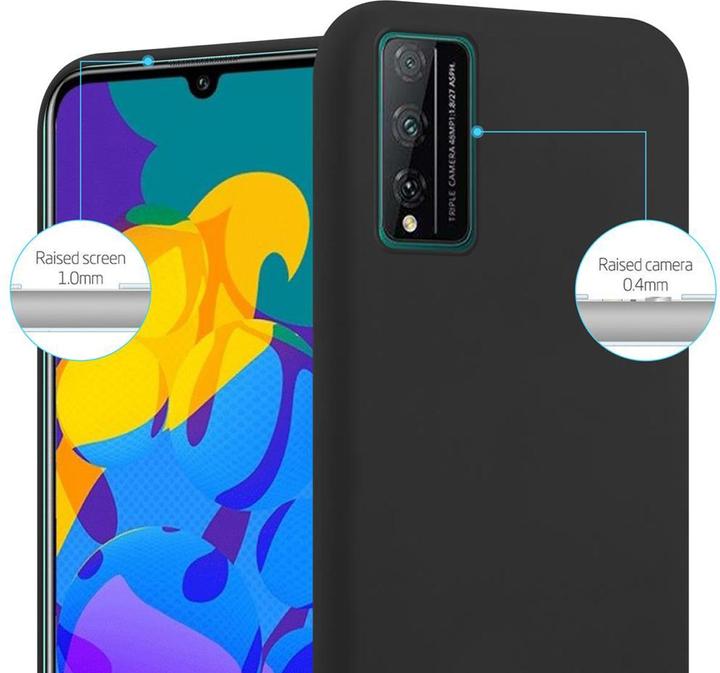 Productafbeelding Cadorabo TPU Candy Cover (Honor Play 4T Pro)