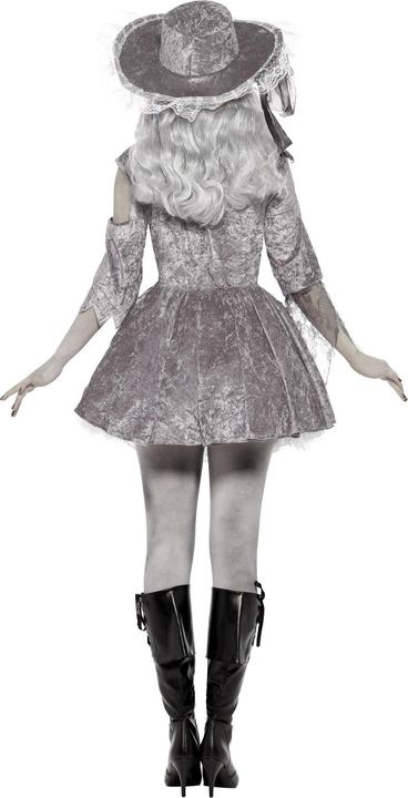 Actual product image Smiffys Ghost - Ghost Ship Pirate (36, 38)