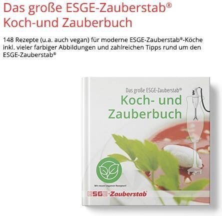 Actual product image Essge ESGE 99205 Edition Petticoat Magic Wand (EU plug)