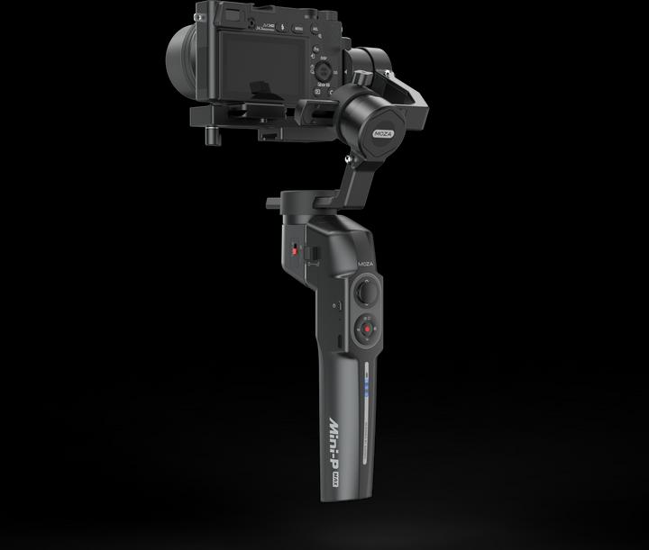 Immagine prodotto Moza Mini P Max (Fotocamera di sistema, Smartphone, 1 kg)