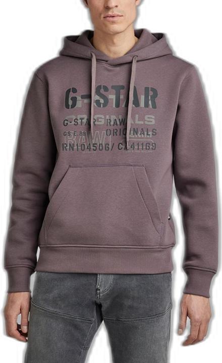 Immagine prodotto G-Star felpa con cappuccio g-tar multi layer original (S)