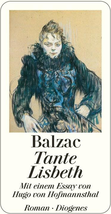 Actual product image Tante Lisbeth (German, Honoré de Balzac, 2009)