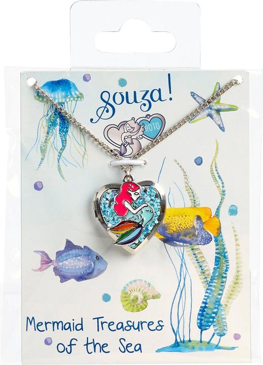 Produktbild Souza Geschenkbox Kette Marije, Meerjungfrau (MQ6)
