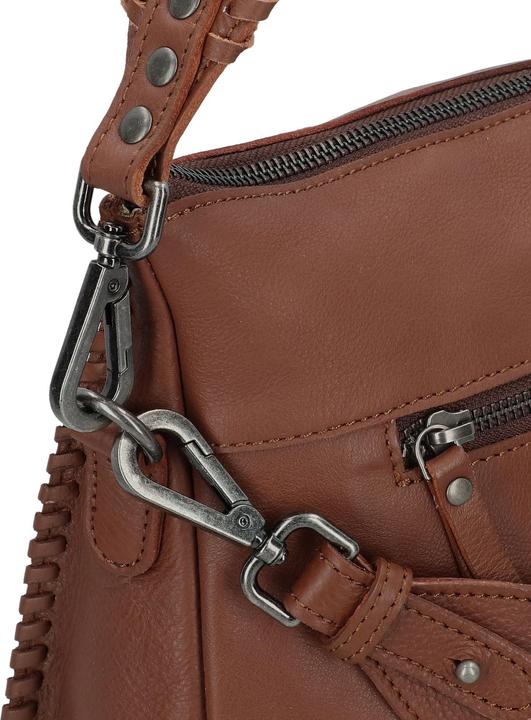 Produktbild Harbour 2nd Just Pure Sarina Schultertasche Leder 34 cm