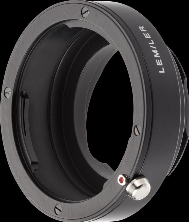 Actual product image Novoflex Adapter to Leica M for Leica R lens