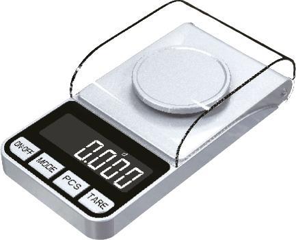 Produktbild Black Leaf BLScale Professional Digital Scale