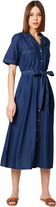 Dorothy Perkins Midikleid Knopfleiste (38 D)