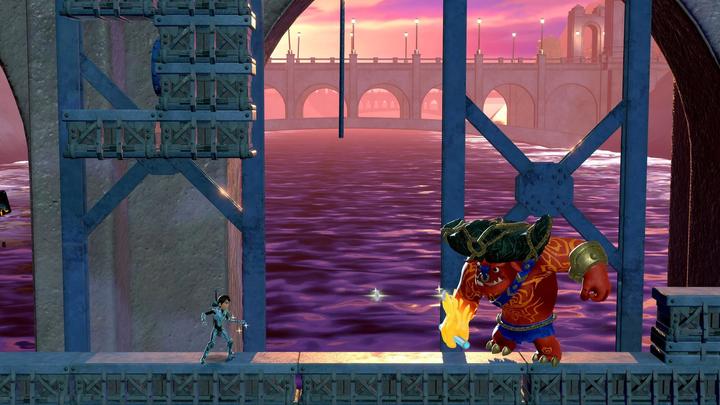 Produktbild Bandai Namco Troll Hunters Defenders of Arcadia (PS4, IT)