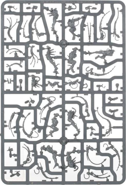 Produktbild Games Workshop Arco-flagellants (Kunststoff)