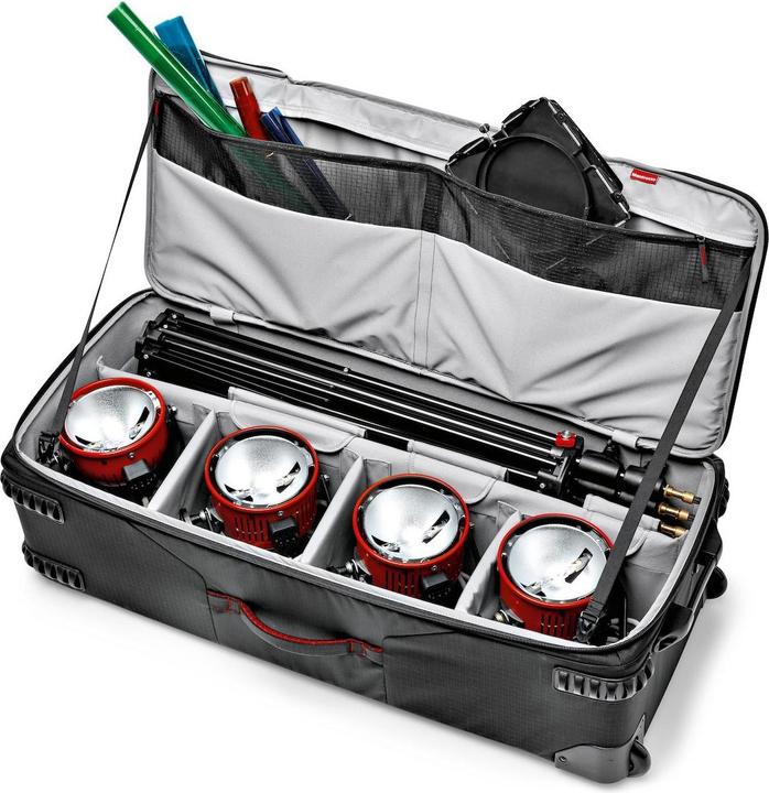 Image du produit Manfrotto LW-97W PL v2Organisateur roulant (Sac à bandoulière pour appareil photo)