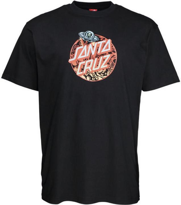 Produktbild Santa Cruz Abduction Dot T-Shirt (XL)