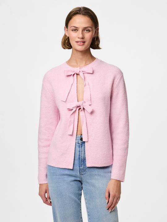 Produktbild Pieces Pcsilly Ls Rev Tie Knit Noos Bc (XS)