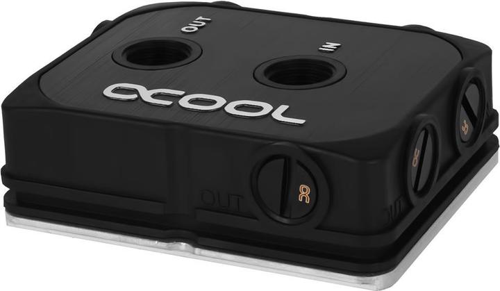 Produktbild Alphacool Eisblock XPX Pro 1U CPU-Kühler - AMD/Intel