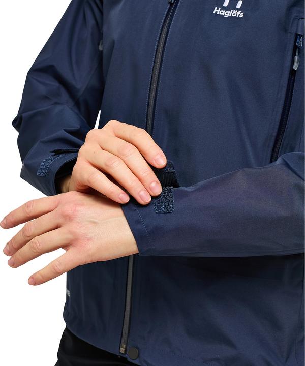 Produktbild Haglöfs Women's Roc Flash GTX Jacket (L)