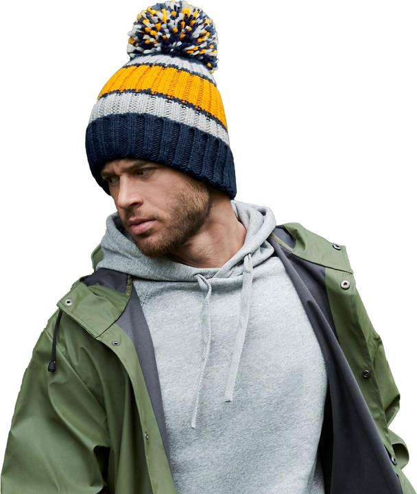 Produktbild Beechfield Hygge Mütze (One Size)