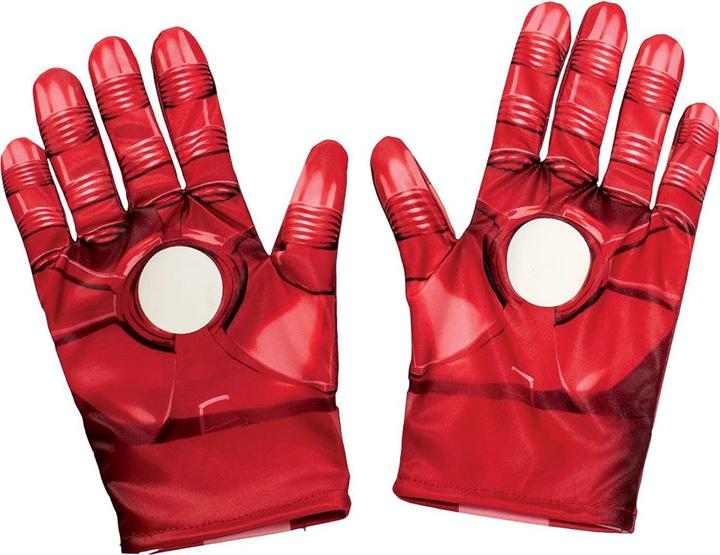 Actual product image Iron Man Rubies - Gloves (35694)