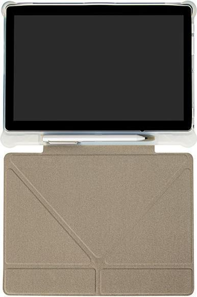 Actual product image Blow Tablet BlackTAB10 4/128GB 4G LTE Octa-core (4G, 10.10", 128 GB, Black/Silver)