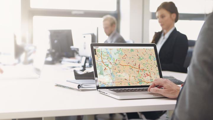 Image du produit TomTom Go 610 World (6")