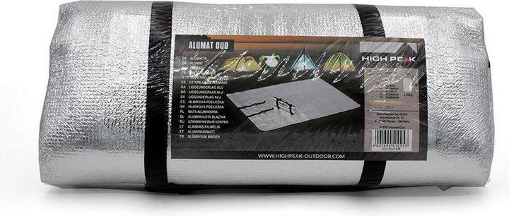 Image du produit High Peak Zubehör Aluminium Matte Duo