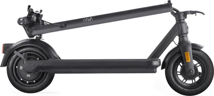 Produktbild Vmax VX2 Pro ST-B (20 km/h, 45 km, 500 W)