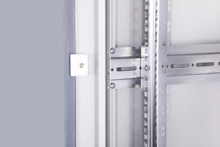 Immagine prodotto Digitus DN-19 42U-6/6-1 Armadio di rete (42 HE, Rack da 19 pollici)