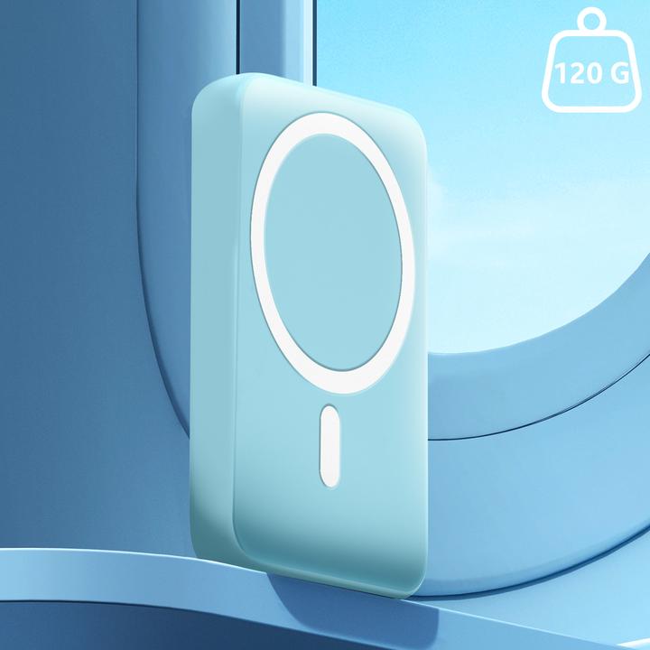 Actual product image Moxie Powerbank (5000 mAh, 10 W)