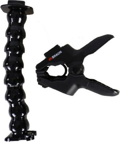 Immagine prodotto Braun Morsetto a molla + braccio flessibile Flexi 3