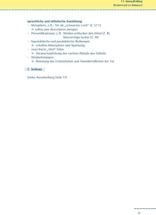 Actual product image Beliebte Kurzgeschichten interpretiert (German, Volker Krischel, 2015)