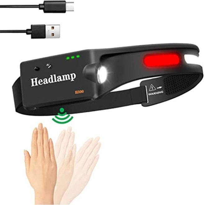 Image du produit MU Classic Lampe frontale d'extérieur (500 lm)