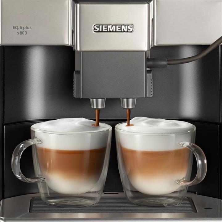 Produktbild Siemens EQ.6 Plus S800, TE658509DE