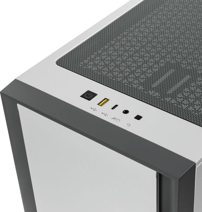 Productafbeelding Corsair 4000D (ATX, mATX, Mini-ITX, E-ATX)