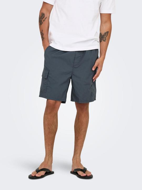 Produktbild Only & Sons ONSKAL Slim Fit Shorts Shorts (XL)