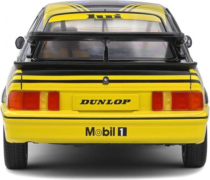 Immagine prodotto Solido 1:18 Ford Sierra RS 500 # 44 nero