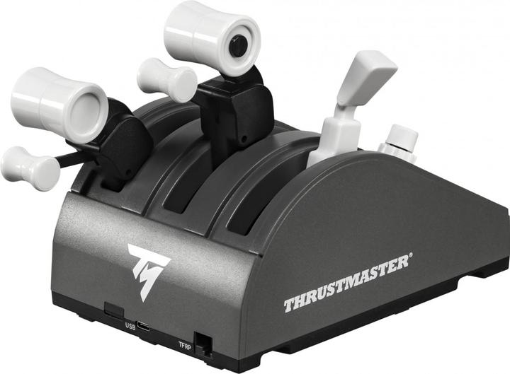 Actual product image Thrustmaster TCA Yoke Pack Boeing Edition (PC, Xbox Series X, Xbox One X, Xbox One S, Xbox Series S)