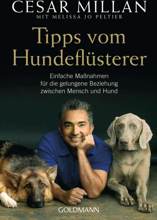 Image du produit Tipps vom Hundeflüsterer (Allemand, César Millan, 2009)