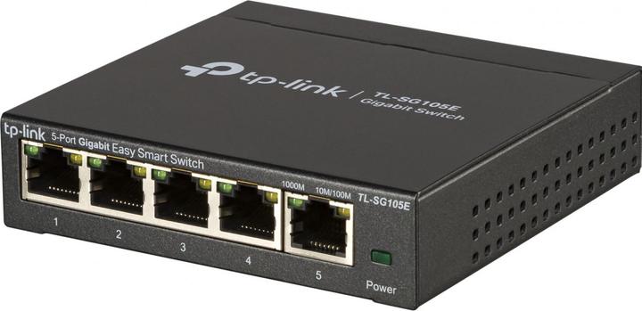 Image du produit TP-Link Tl-Sg105e (5 Ports)