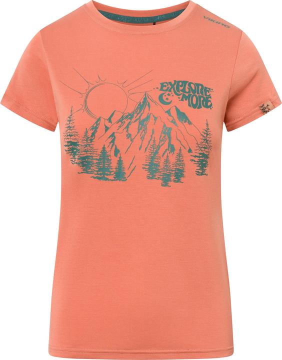 Image du produit MGA T-shirt Viking Bambou Hopi Lady (XL)