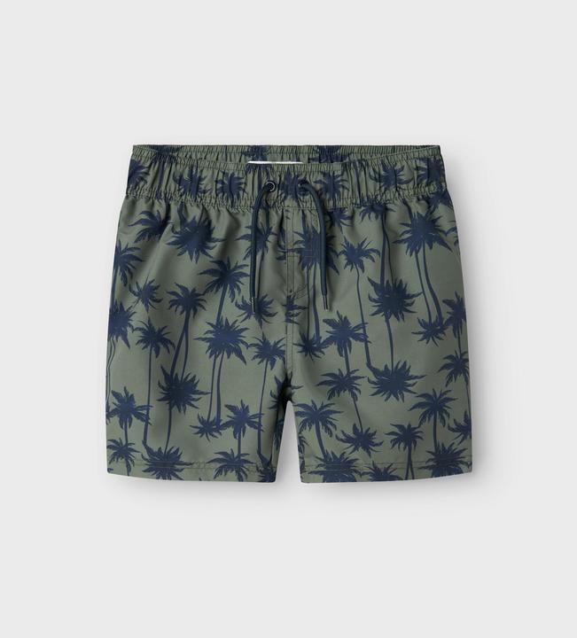 Produktbild Name it Print Badeshorts (152)