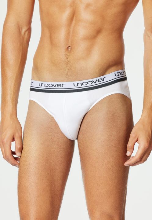 Immagine prodotto Uncover by Schiesser Vestibilità comoda e casual (XXL, confezione da 3)