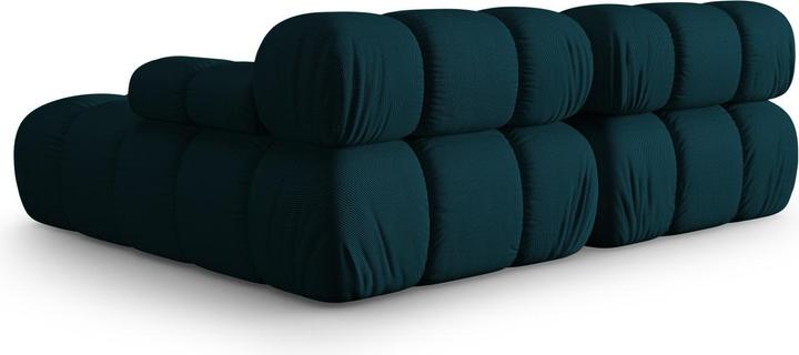 Actual product image Micadoni Modular Right Corner Sofa, "Bellis", 3 Seats, 188x155x70Made in Europe (Corner sofa)