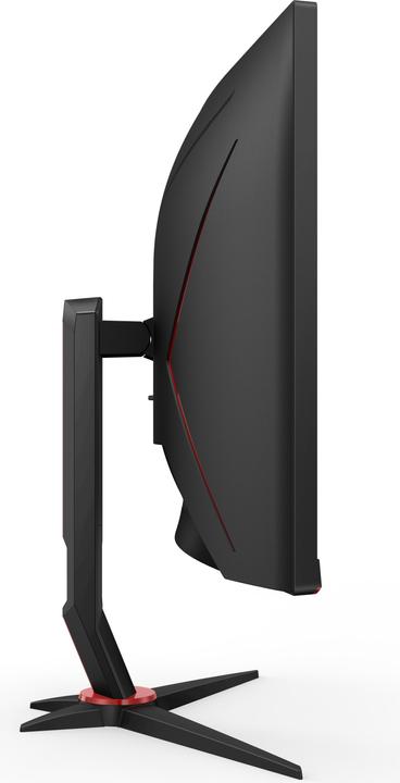 Image du produit AOC CU34G2XP/BK (3440 x 1440 pixels, 34")
